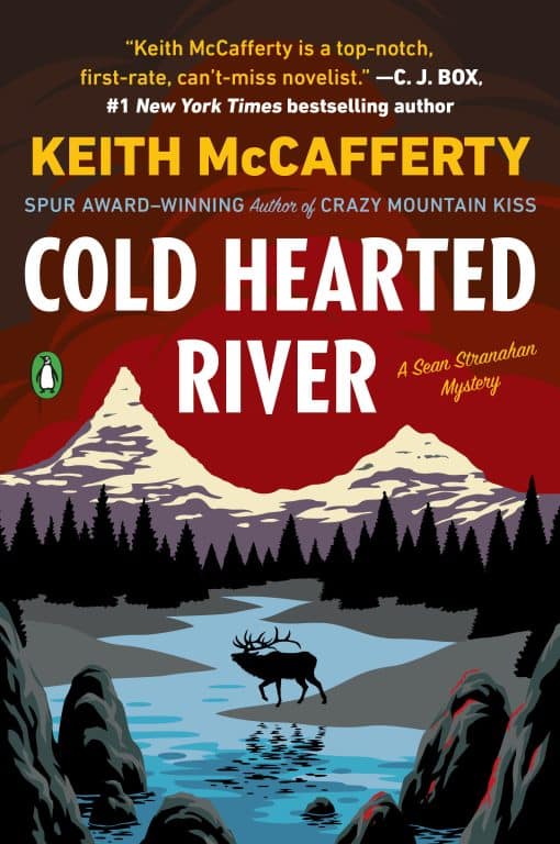 A Novel: Cold Hearted River