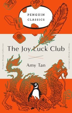 A Novel (Penguin Orange Collection): The Joy Luck Club