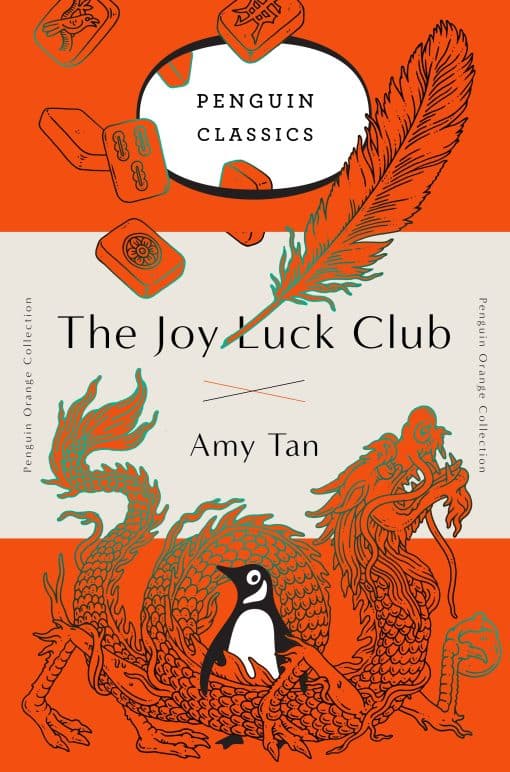 A Novel (Penguin Orange Collection): The Joy Luck Club