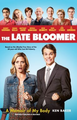 The Late Bloomer: A Memoir of My Body