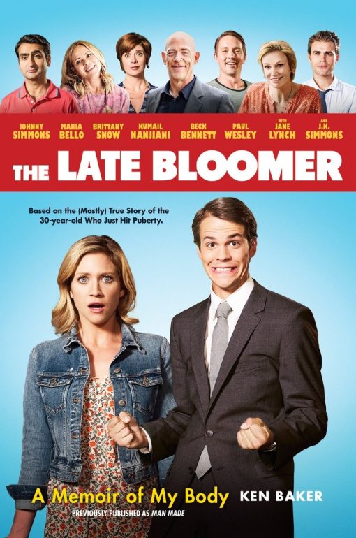 The Late Bloomer: A Memoir of My Body