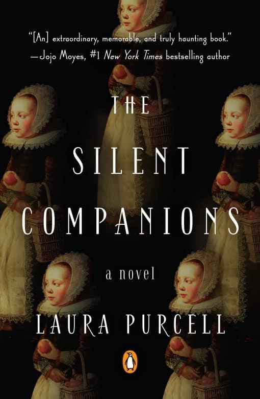The Silent Companions: A Novel