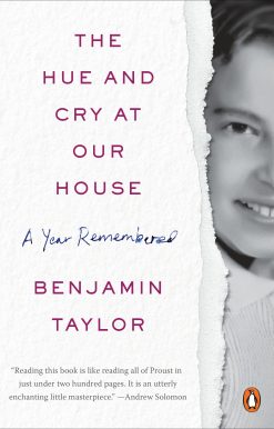 The Hue and Cry at Our House: A Year Remembered