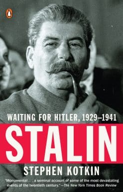 Stalin: Waiting for Hitler, 1929-1941