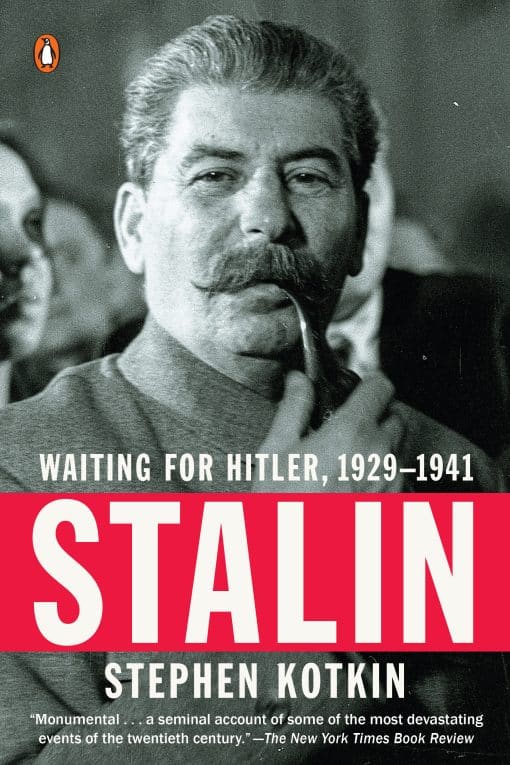 Stalin: Waiting for Hitler, 1929-1941