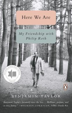 Here We Are: My Friendship with Philip Roth