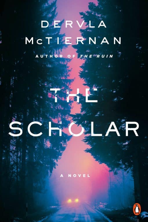 A Novel: The Scholar