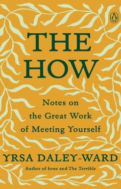 The How: Notes on the Great Work of Meeting Yourself