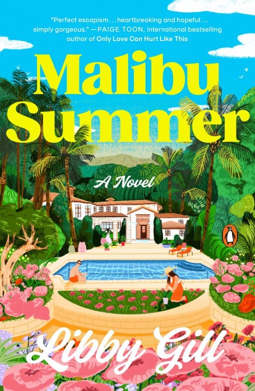 Malibu Summer: A Novel