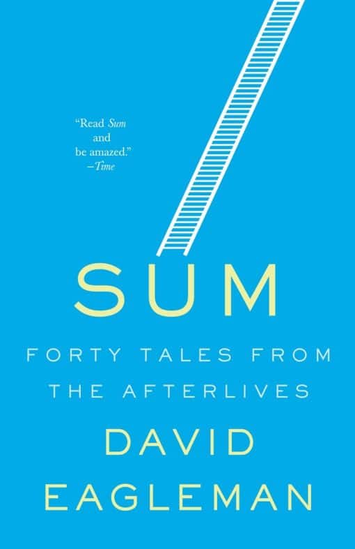 40 Tales From The Afterlives: Sum