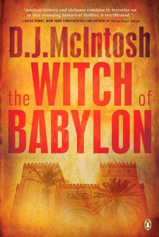 The Witch of Babylon: Book One In The Mesopotamian Trilogy