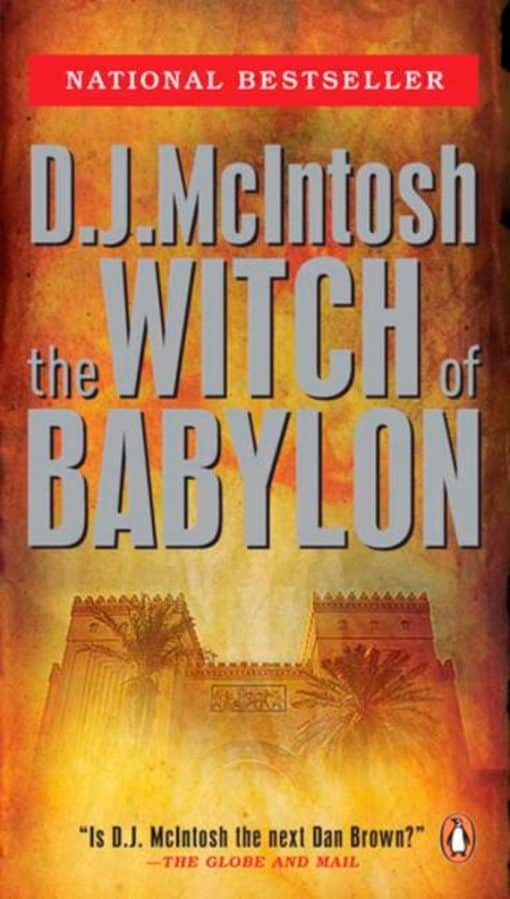 Book One In The Mesopotamian Trilogy: The Witch of Babylon