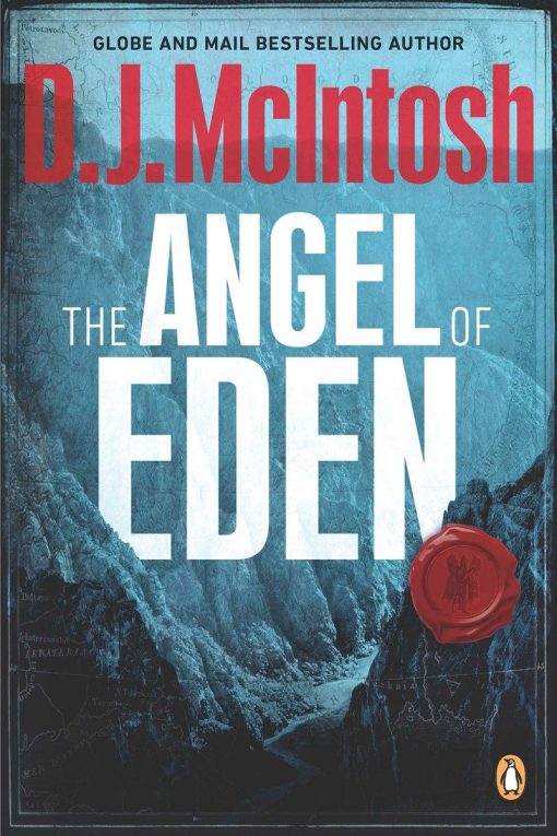 The Angel of Eden: Book Three in the Mesopotamian Trilogy