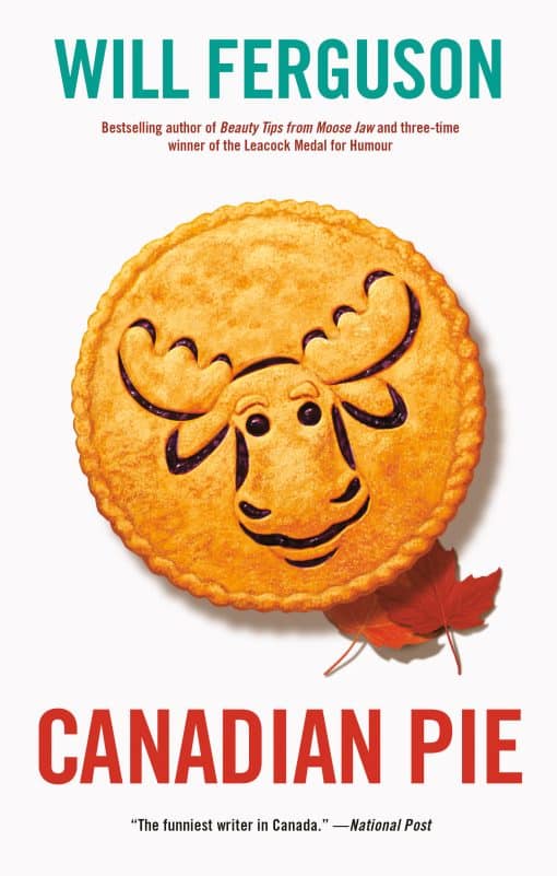 Canadian Pie: