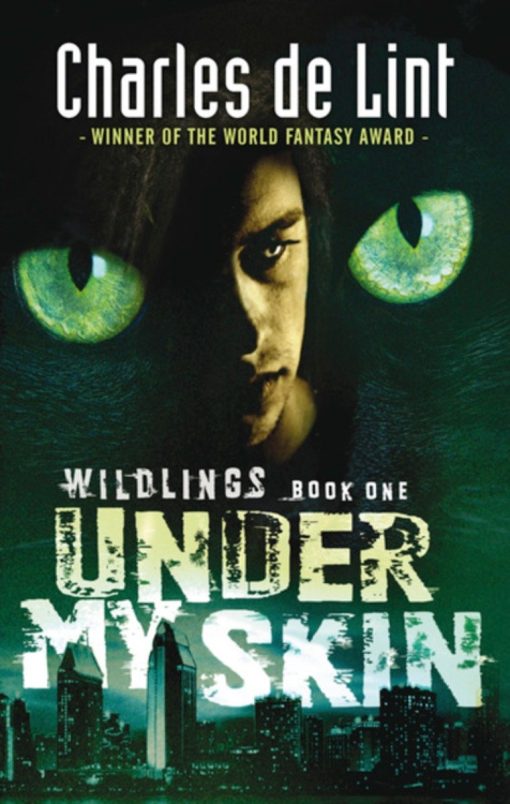 Under My Skin: Wildlings Series Book One