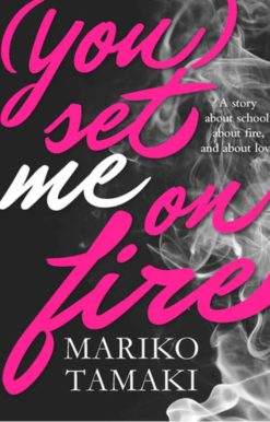 (you) Set Me On Fire