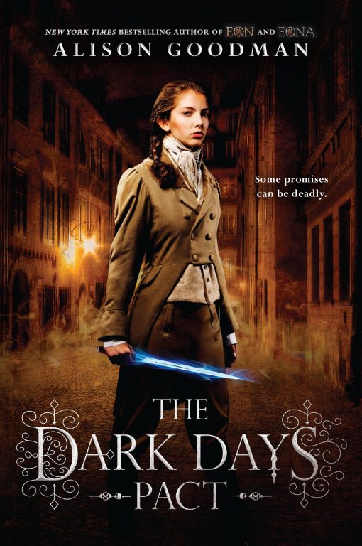 The Dark Days Pact: A Lady Helen Novel #2