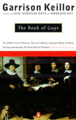 Book of Guys