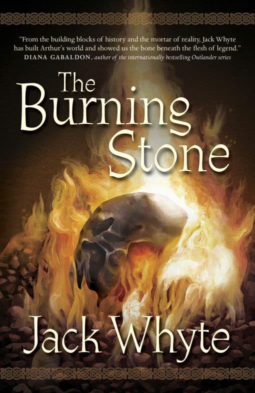 The Burning Stone