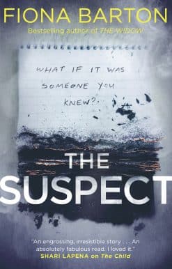 The Suspect: INSTANT NATIONAL BESTSELLER