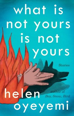What Is Not Yours Is Not Yours
