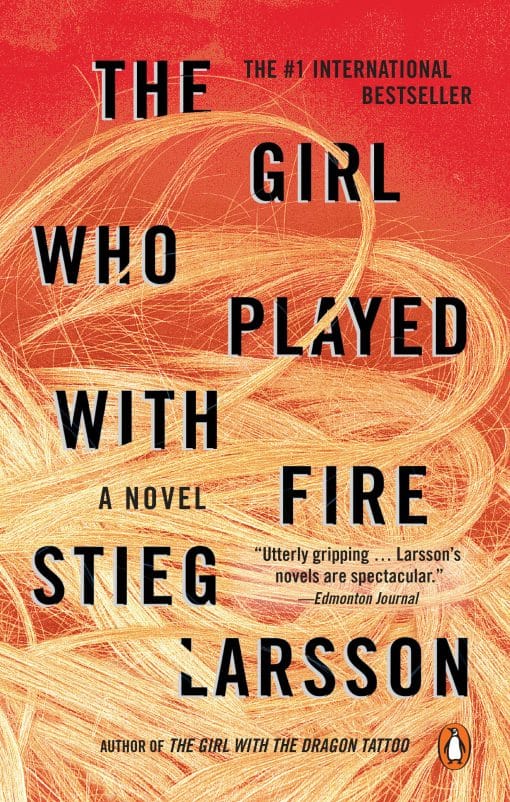 The Girl Who Played with Fire: