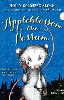Appleblossom the Possum