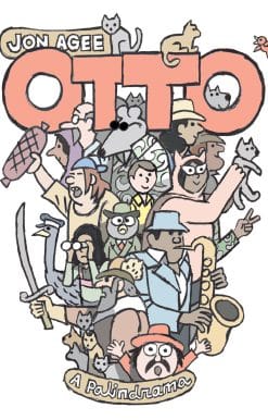 Otto: A Palindrama