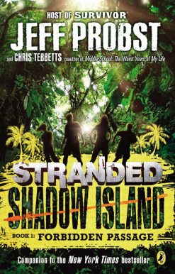 Shadow Island: Forbidden Passage