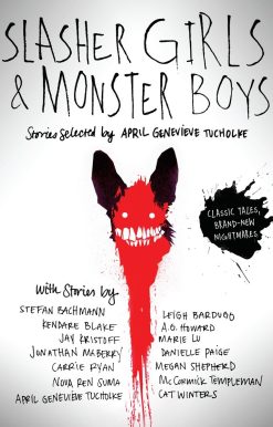 Slasher Girls & Monster Boys