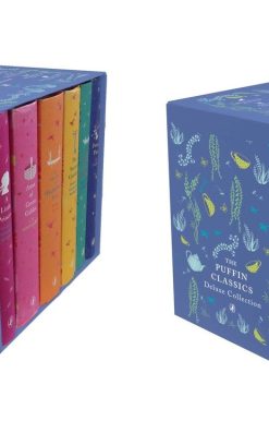 Puffin Hardcover Classics Box Set