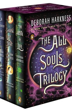 The All Souls Trilogy Boxed Set