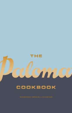 The Palomar Cookbook: Modern Israeli Cuisine