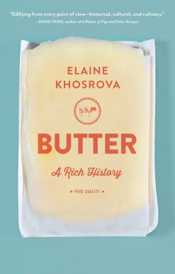 A Rich History: Butter
