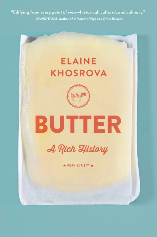 A Rich History: Butter