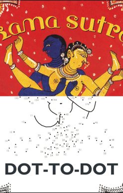 Kama Sutra Dot-to-Dot