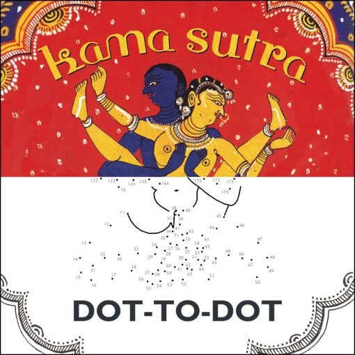 Kama Sutra Dot-to-Dot