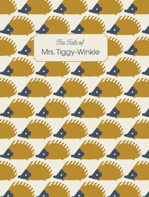 The Tale of Mrs. Tiggy-Winkle: