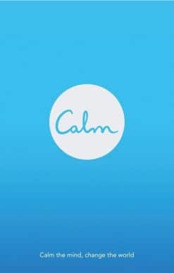 Calm: Calm the Mind. Change the World