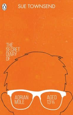 The Secret Diary of Adrian Mole Aged 13 3/4