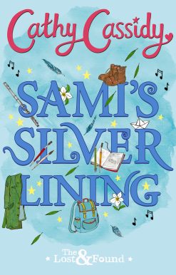 Sami's Silver Lining (The Lost and Found Book Two)