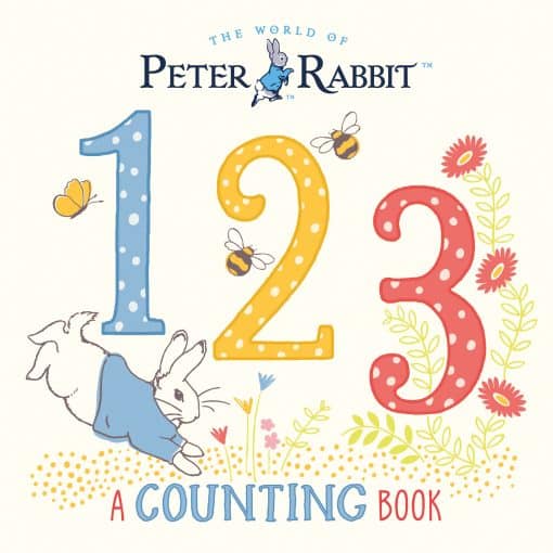 Peter Rabbit 123: A Counting Book