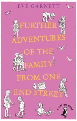 Further Adventures of the Family from One End Street