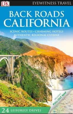 DK Eyewitness Back Roads California: