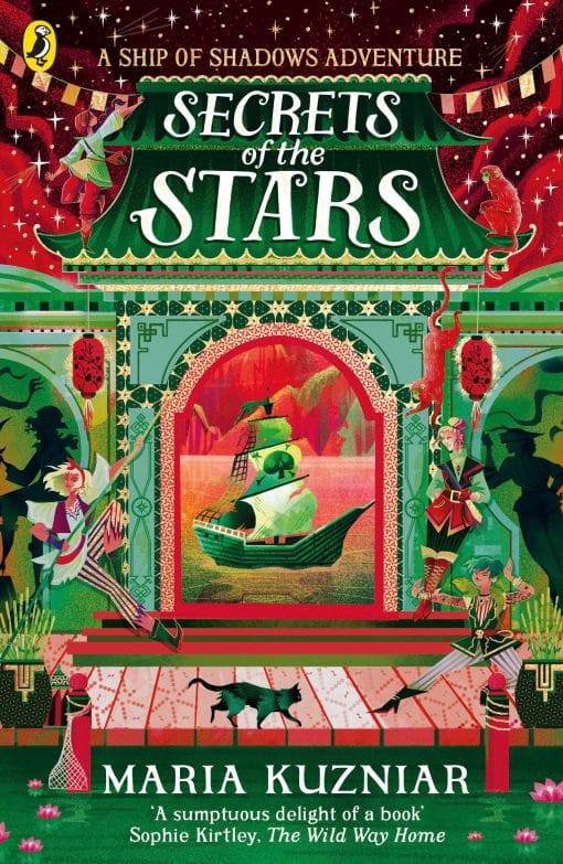 The Ship of Shadows: Secrets of the Stars: