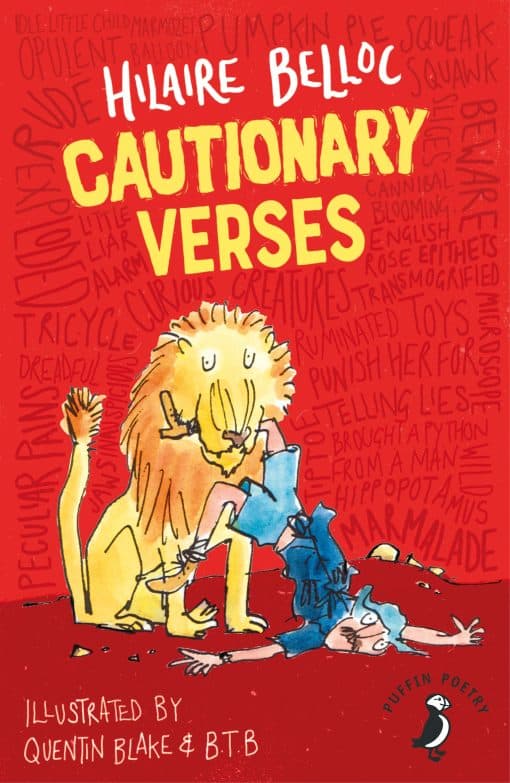 Cautionary Verses