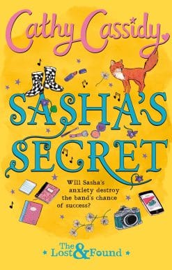 Sasha's Secret