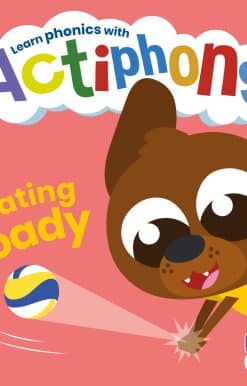 Learn phonics and get active with Actiphons!: Actiphons Level 2 Book 17 Floating Coady