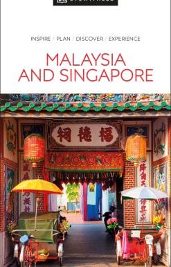 DK Eyewitness Malaysia and Singapore