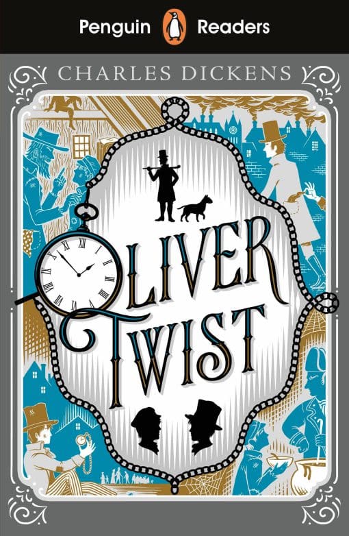 Penguin Readers Level 6: Oliver Twist